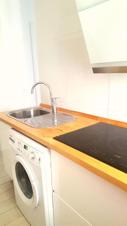 Apartamento Vialia Malaga Bagian luar foto