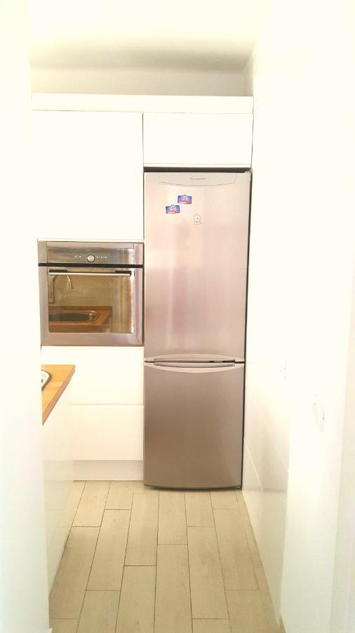 Apartamento Vialia Malaga Bagian luar foto